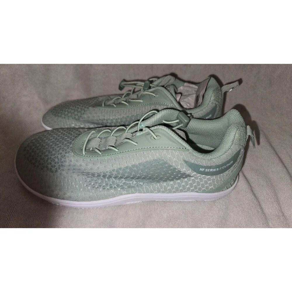 Hike HF Cloud Series Barefoot Minimalist Shoes Sneaker Green Size 11 NWT